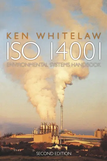 Cover of ISO 14001 Environmental Systems Handbook