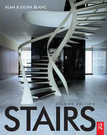 Cover of Stairs