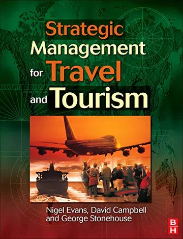 Cover of Strategic Management for Travel and Tourism