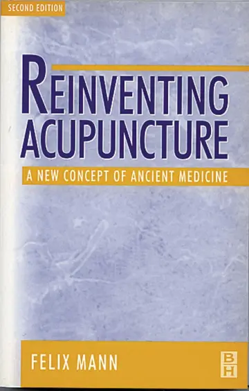 Cover of Reinventing Acupuncture
