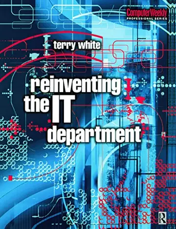 Cover of Reinventing the It Department