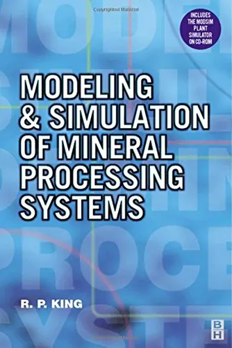 Cover of Modeling and Simulation of Mineral Processing Systems