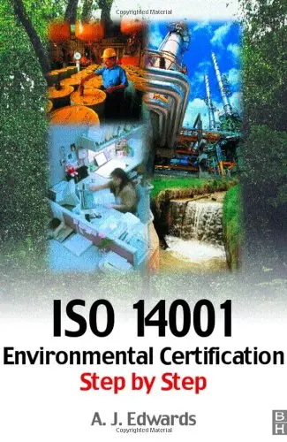 Cover of ISO 14001 Environmental Certification Step-by-step