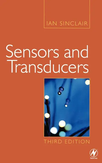 Cover of Sensors and Transducers