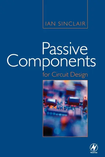 Cover of Passive Components for Circuit Design