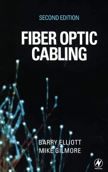 Cover of Fiber Optic Cabling, 2Ed