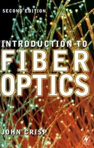 Cover of Introduction to Fiber Optics