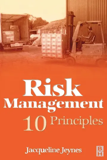 Cover of Risk Management