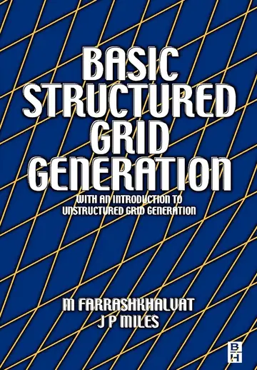 Cover of Basic Structured Grid Generation