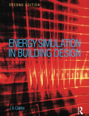 Cover of Energy Simulation in Building Design