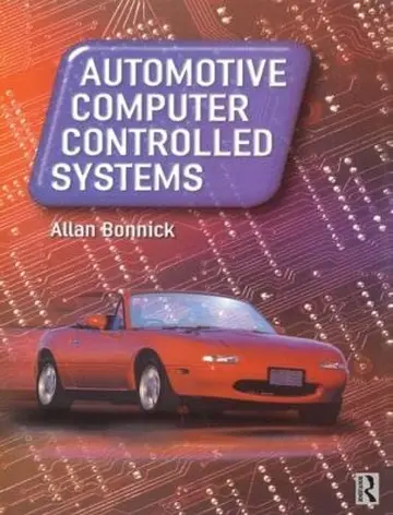 Cover of Automotive Computer Controlled Systems (pb 2001)