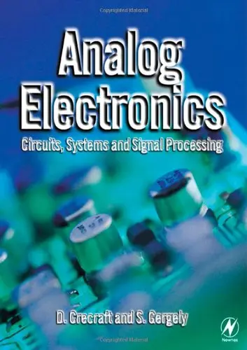 Cover of Analog Electronics