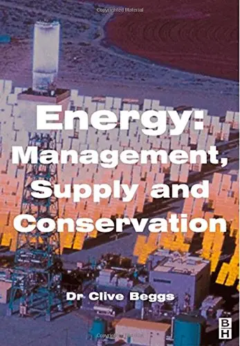 Cover of Energy