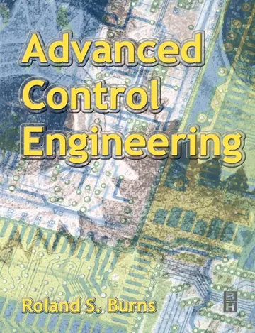 Cover of Advanced Control Engineering