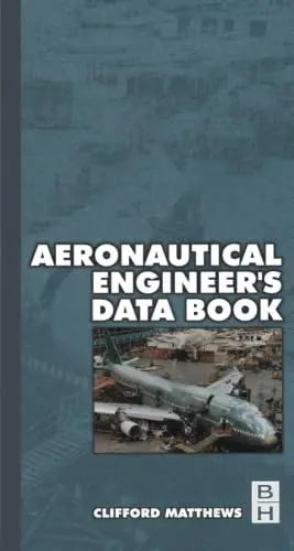 Cover of Aeronautical Engineer's Data Book