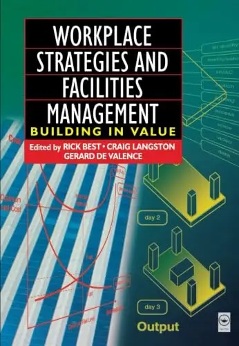 Cover of Workplace Strategies and Facilities Management