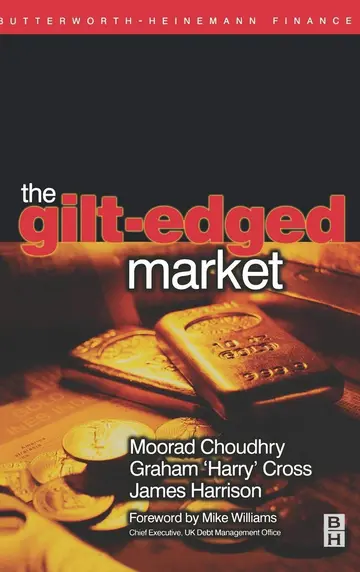 Cover of Gilt Edged Market