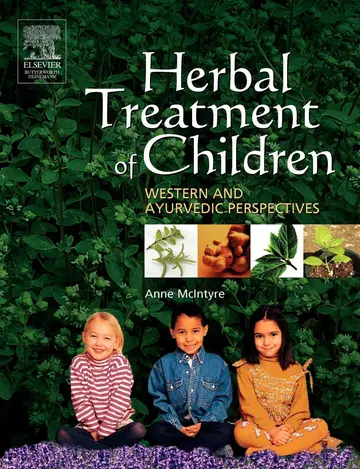 Cover of Herbal Treatment of Children