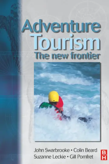 Cover of Adventure Tourism