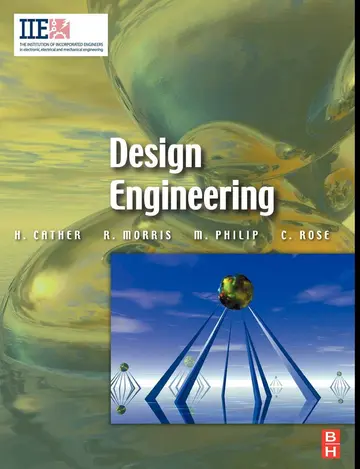 Cover of Design Engineering