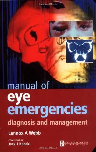 Cover of Manual of Eye Emergencies