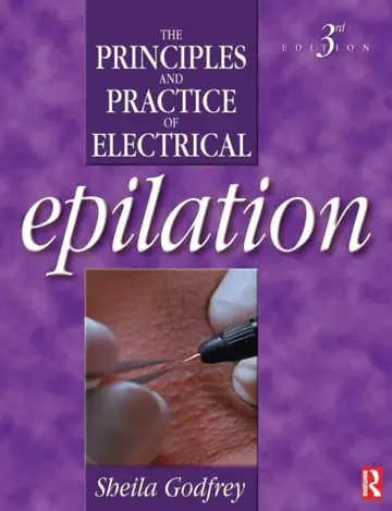 Cover of Principles and Practice of Electrical Epilation