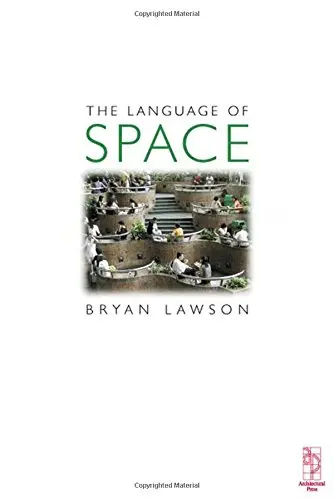 Cover of The Language of Space
