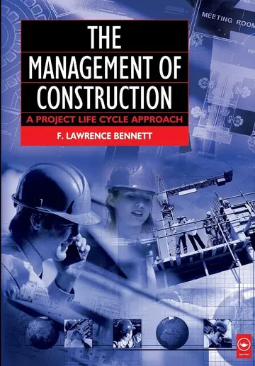 Cover of Management of Construction