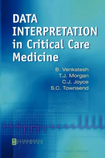 Cover of Data Interpretation in Critical Care Medicine