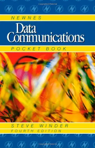 Cover of Newnes Data Communications Pocket Book
