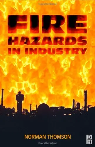 Cover of Fire Hazards in Industry