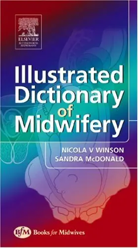 Cover of Illustrated Dictionary of Midwifery
