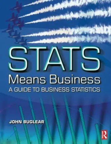 Cover of Stats Means Business
