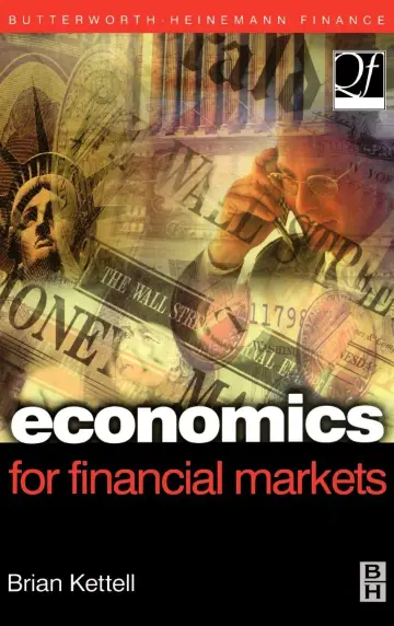 Cover of Economics for Financial Markets