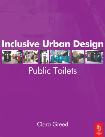 Cover of Inclusive Urban Design
