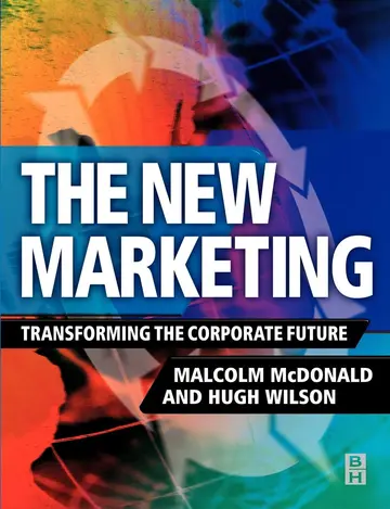 Cover of New Marketing