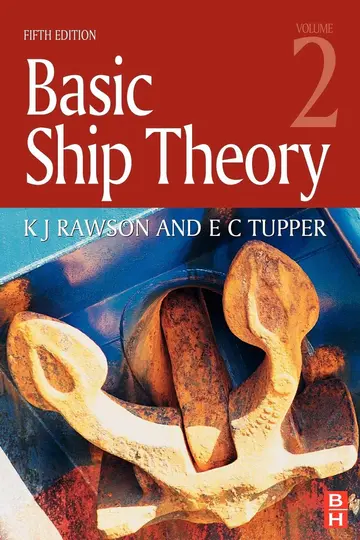 Cover of Basic Ship Theory Volume 2