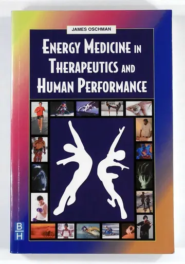 Cover of Energy Medicine in Therapeutics and Human Performance
