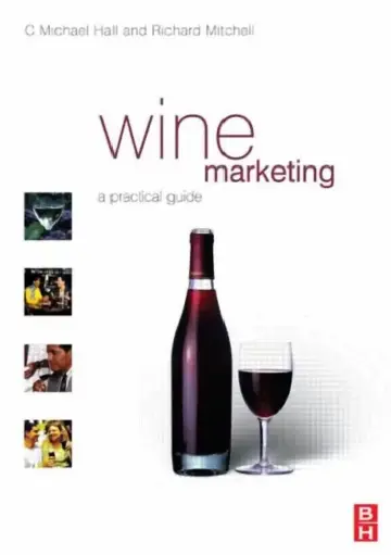 Cover of Wine Marketing