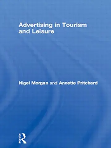 Cover of Advertising in Tourism and Leisure