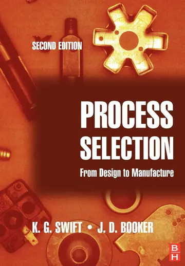 Cover of Process Selection