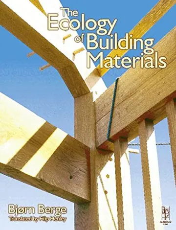 Cover of Ecology of Building Materials
