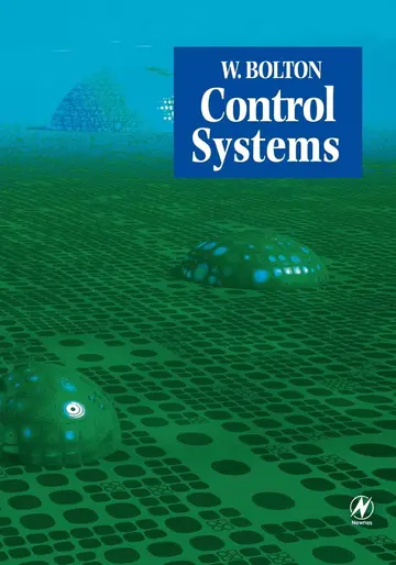 Cover of Control Systems