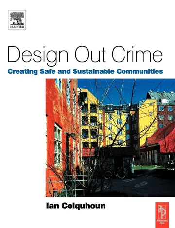 Cover of Design Out Crime