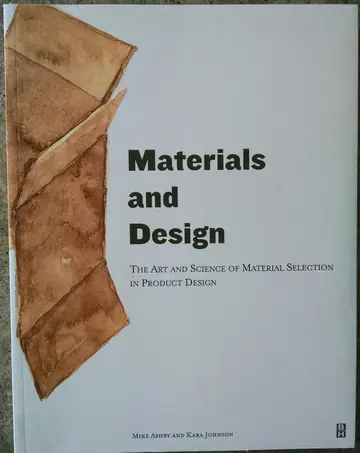 Cover of Materials and Design