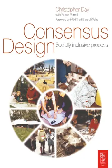 Cover of Consensus Design