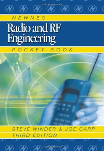 Cover of Newnes Radio and Rf Engineering Pocket Book