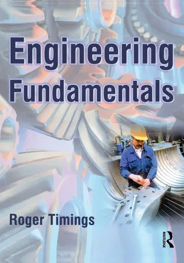 Cover of Egineering Fundamentals
