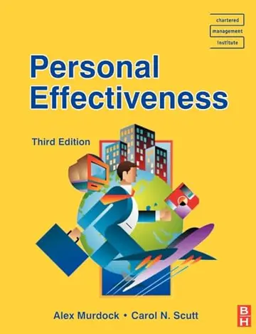 Cover of Personal Effectiveness