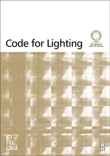 Cover of Code for Lighting